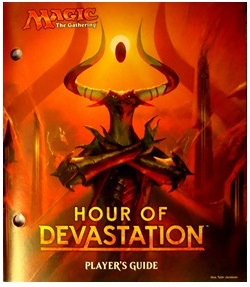 Hour of Devastation Players Guide